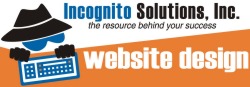 Incognito Solutions Web Design